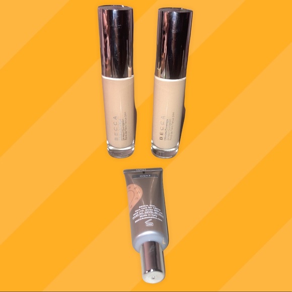 NIB Becca 24 hour Fountain Ultimate Coverage Bundle - Picture 2 of 11